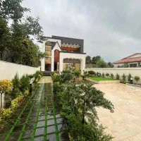 ویلا-فول-هوشمند300م-شهرک-رویایی-حیاطسازی-مشجر