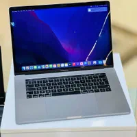 لپ تاپ مک بوک پرو ۲۰۱۷ گرافیکی/macbook touchbar|رایانه همراه|گنبد کاووس, |دیوار
