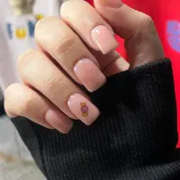 کاشت اولیه ناخن  فقط قیمت مواد