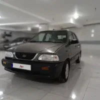 پراید 141مدل 88