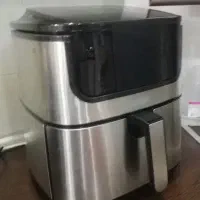 سرخ کن بدون روغن