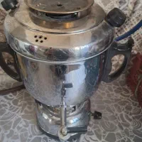 سماور گازی|سماور، چای‌ساز، قهوه‌ساز|کاشان, الغدیر|دیوار