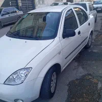 تیبا 1400 بیرنگ|خودرو سواری و وانت|محمدیه-قزوین, |دیوار