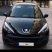 207 مدل 1400فرمون برقی فول