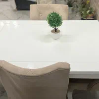 مبلمان نیمه سلطنتی و میزنهارخوری|مبلمان خانگی و میز عسلی|اردکان, |دیوار