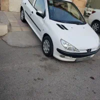 پژو 206 مدل ۹۸ تیپ ۳