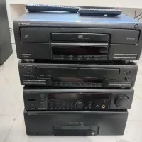 ضبط پایونیر  قدیمی