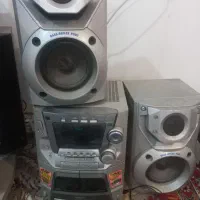 ظبت پاناسونیک ب گوشی وصل