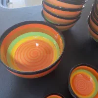 سرویس آبگوشت خوری سرامیک