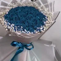 گل روبانی|گل مصنوعی|شاهرود, |دیوار