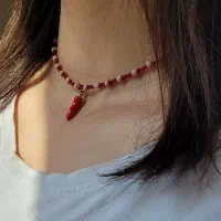 گردنبند دستساز