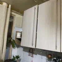 کابینت کمد هود|آب‌چکان و نظم‌دهنده ظروف|کرج, فاز ۳ گوهردشت|دیوار