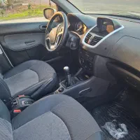 207پاناروما پلاس ۱۴۰۴ خشک|خودرو سواری و وانت|محمودآباد, |دیوار