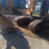 خدمات بیل مکانیکی و ماشین آلات راهسازی