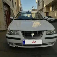 سمند ال ایکس مدل ۹۸ بیرنگ