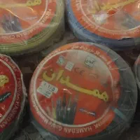 سیم تمام مس همدان