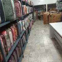 تشک مهمان مسافرتی|رختخواب، بالش، پتو|قزوین, |دیوار