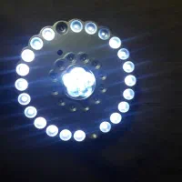 چراغ ال ای دی