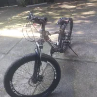 دوچرخه  زیر قیمت بازار|دوچرخه، اسکیت، اسکوتر|نشتارود, |دیوار