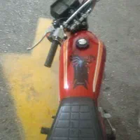 موتور ۱۲۵بیمه دار|موتورسیکلت|یاسوج, |دیوار