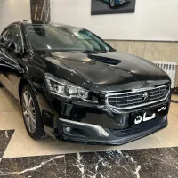 پژو ۵۰۸ GTLINE