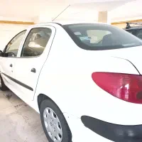 پژو 206 SD V9، مدل ۱۳۹۰|خودرو سواری و وانت|تهران, دبستان|دیوار