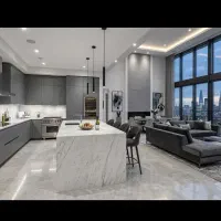 آپارتمان ۱۰۲ متری خوش نقشه نارنجستان