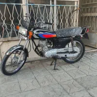 هندا 88 درحد مدارک کامل آماده انتقال 125ccپلاک ملی