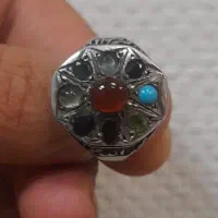 انگشتر نقره