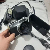 دوربین یاشیکا ژاپن کلکسیونی