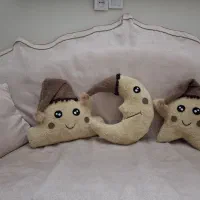 کوسن ماه ستاره|اسباب و اثاث بچه|تهران, جنت‌آباد شمالی|دیوار