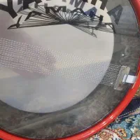 دوقل یاماها سایدرام سایز ۱۲|درام و پرکاشن|کرج, شهرک سپهر|دیوار