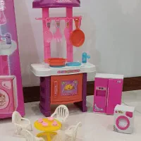 ست اسباب بازی آشپزخونه