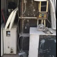 خریدوخریدار، کولری سوخته وسالم شما میباشیم