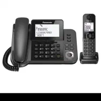 تلفن بی سیم پاناسونیک مدل KX-TGF310