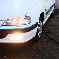 پژو پارس سال آس