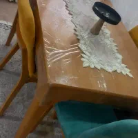 میز غذا خوری چهار نفره
