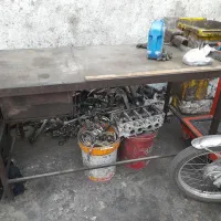 میز کار و گیره ایران صنعت