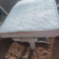 تشک دو نفره  فنری رویال|تشک تختخواب|بیرجند, |دیوار