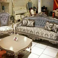 مبلمان روشنا /شیک، باکیفیت و اقتصاد|مبلمان خانگی و میز عسلی|ماسال, |دیوار