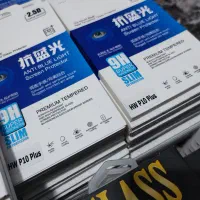 مقداری گلس مدل گوشیهای قدیمی برای فروش|لوازم جانبی موبایل و تبلت|آبادان, |دیوار