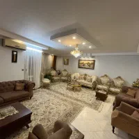 نسترن آپارتمان تک واحدی ۱۴۵ متر با ۳۰ متر حیاط