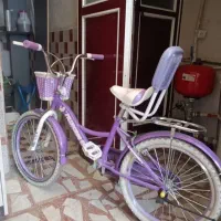 دوچرخه 20 دخترانه