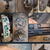 لوازم خودرو استوک