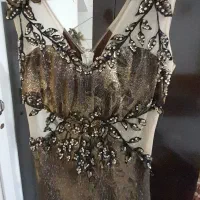 لباس ماکسی مجلسی