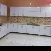 کابینت آشپزخانه 7تکیه کد2589|مصالح و تجهیزات ساختمان|باوی, |دیوار
