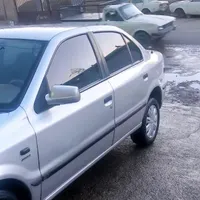 سمند LX ساده، مدل ۱۳۸۴