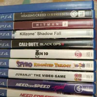 بازی spyro  ben10  jumanji  hitman  call of