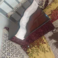 میز گوشه|مبلمان خانگی و میز عسلی|باسمنج, |دیوار