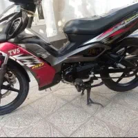 موتور ۱۵۰ tvs تورمکس اصفهان